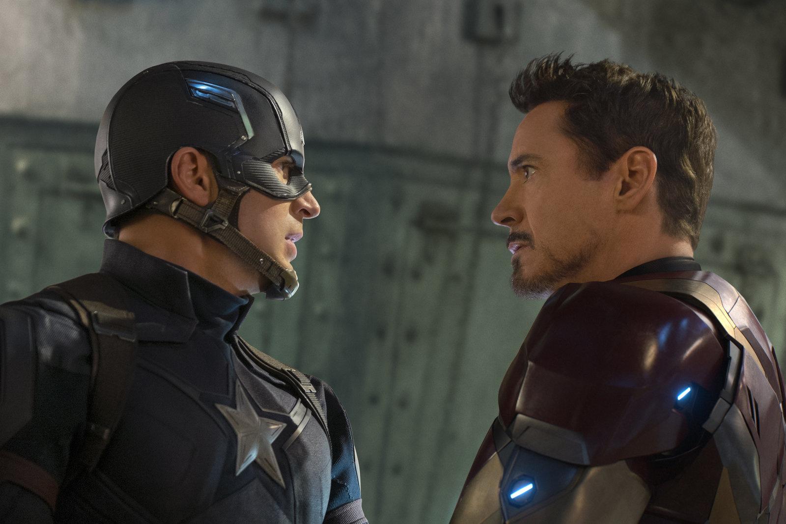 Produktbild The First Avenger: Civil War 6 von 12