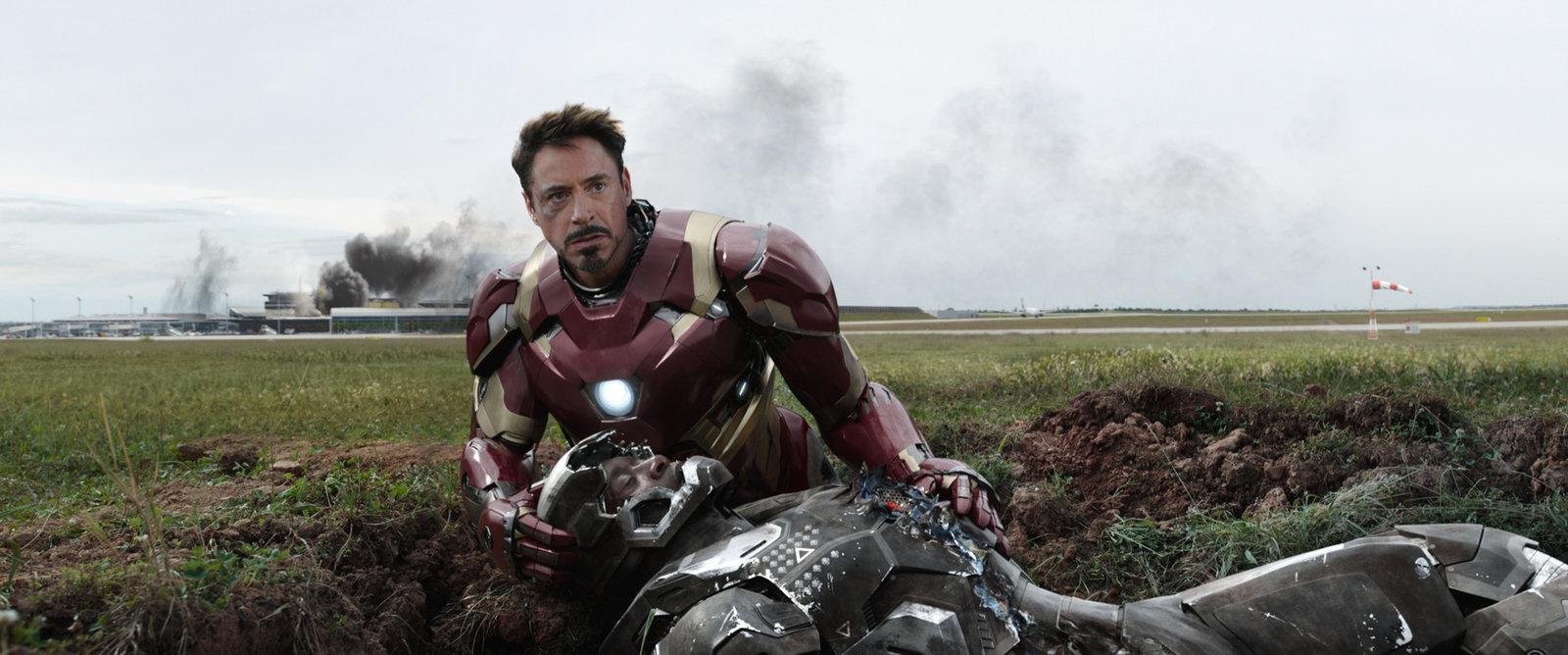 Produktbild The First Avenger: Civil War 9 von 12