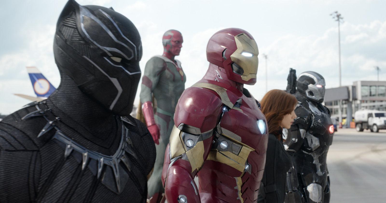 Produktbild The First Avenger: Civil War 11 von 12