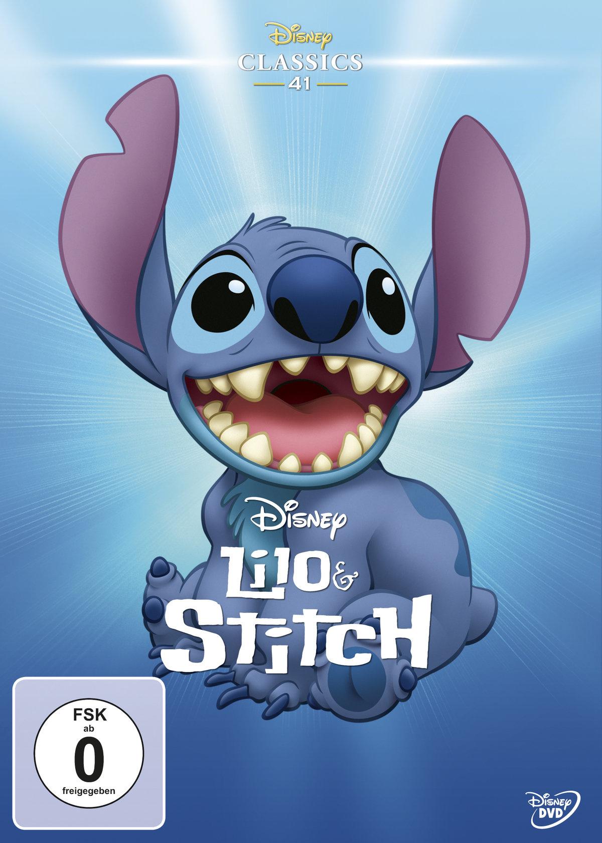 Lilo&Stitch - Disney Classics 41