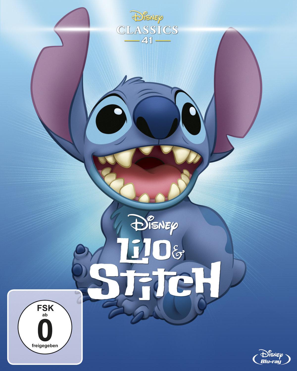 Lilo&Stitch - Disney Classics