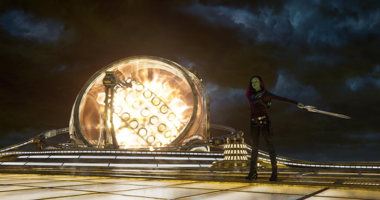 Produktbild Guardians of the Galaxy 2 5 von 12