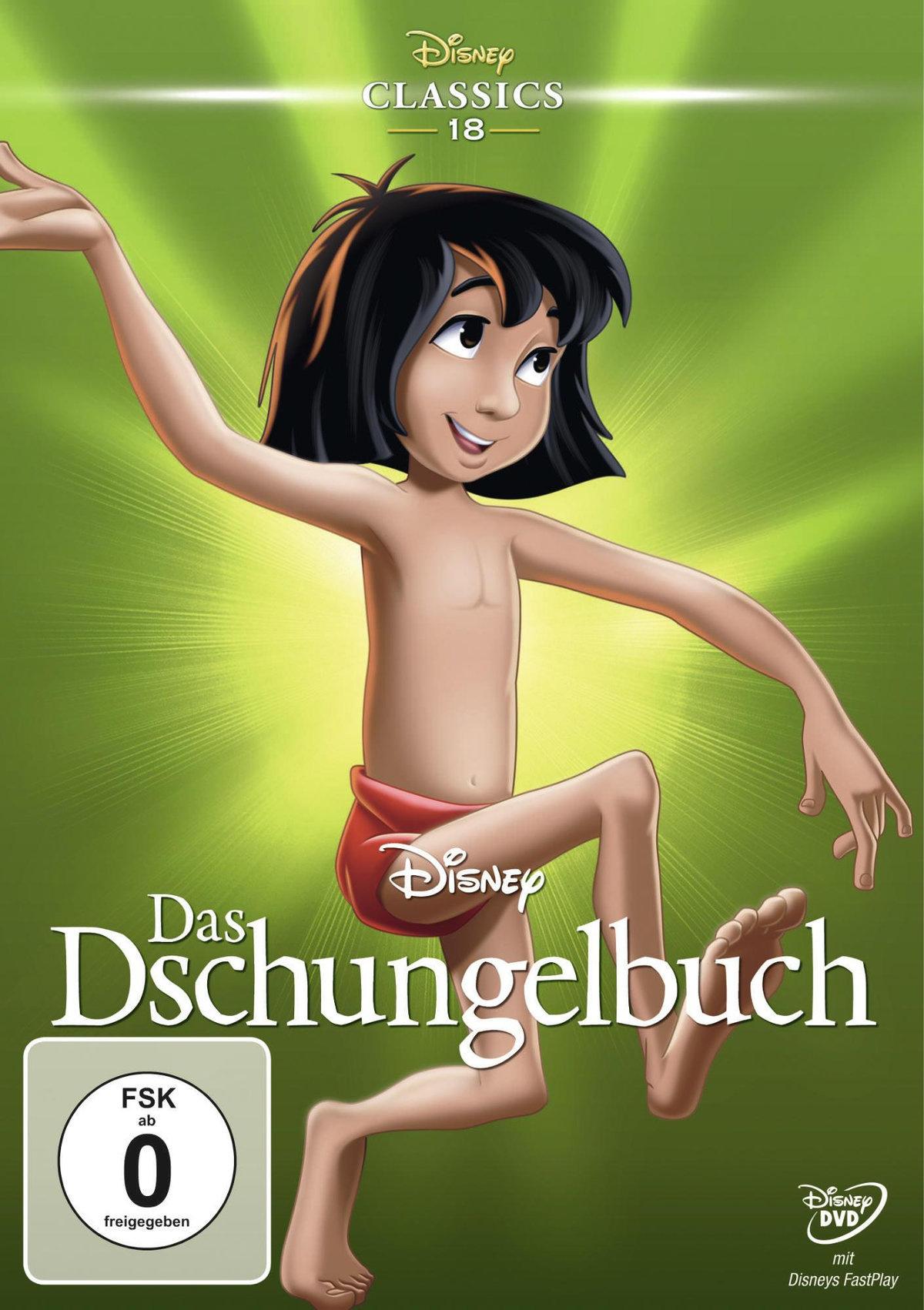 Das Dschungelbuch - Disney Classics