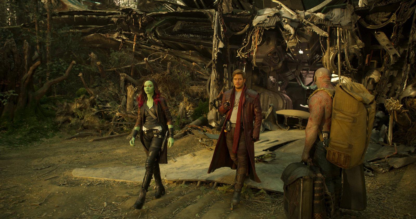 Produktbild Guardians of the Galaxy 2 8 von 12