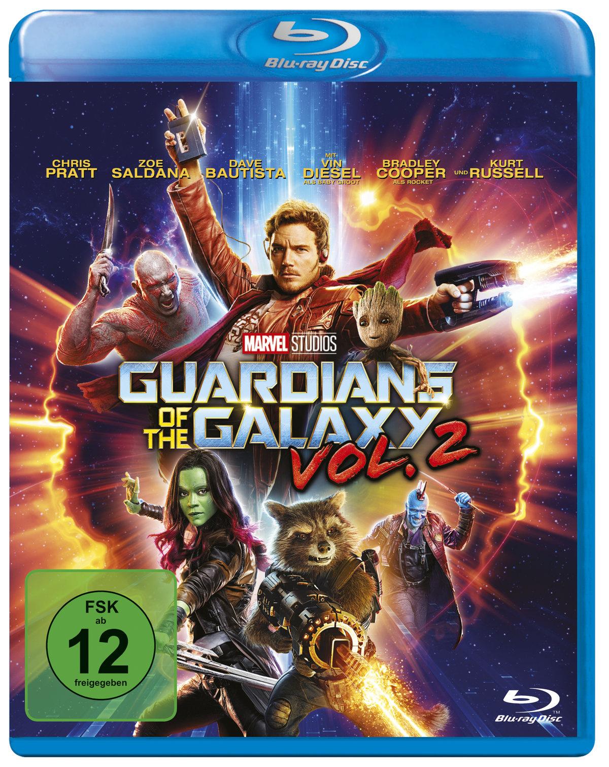 Guardians of the Galaxy 2