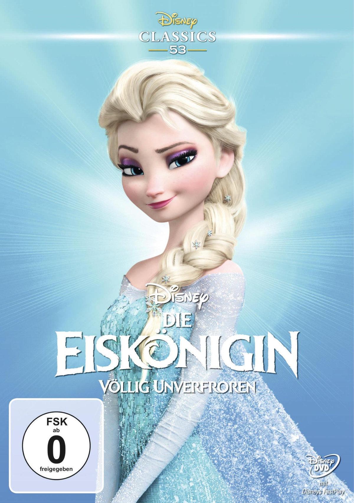 Die Eiskönigin - Völlig unverfroren - Disney Classics