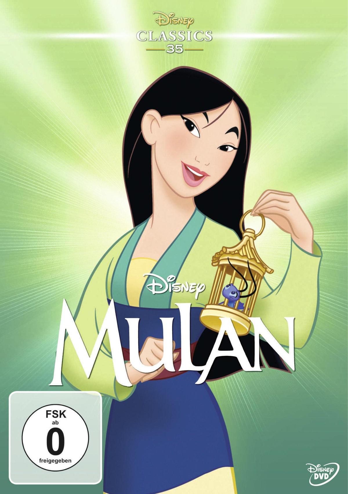 Mulan - Disney Classics