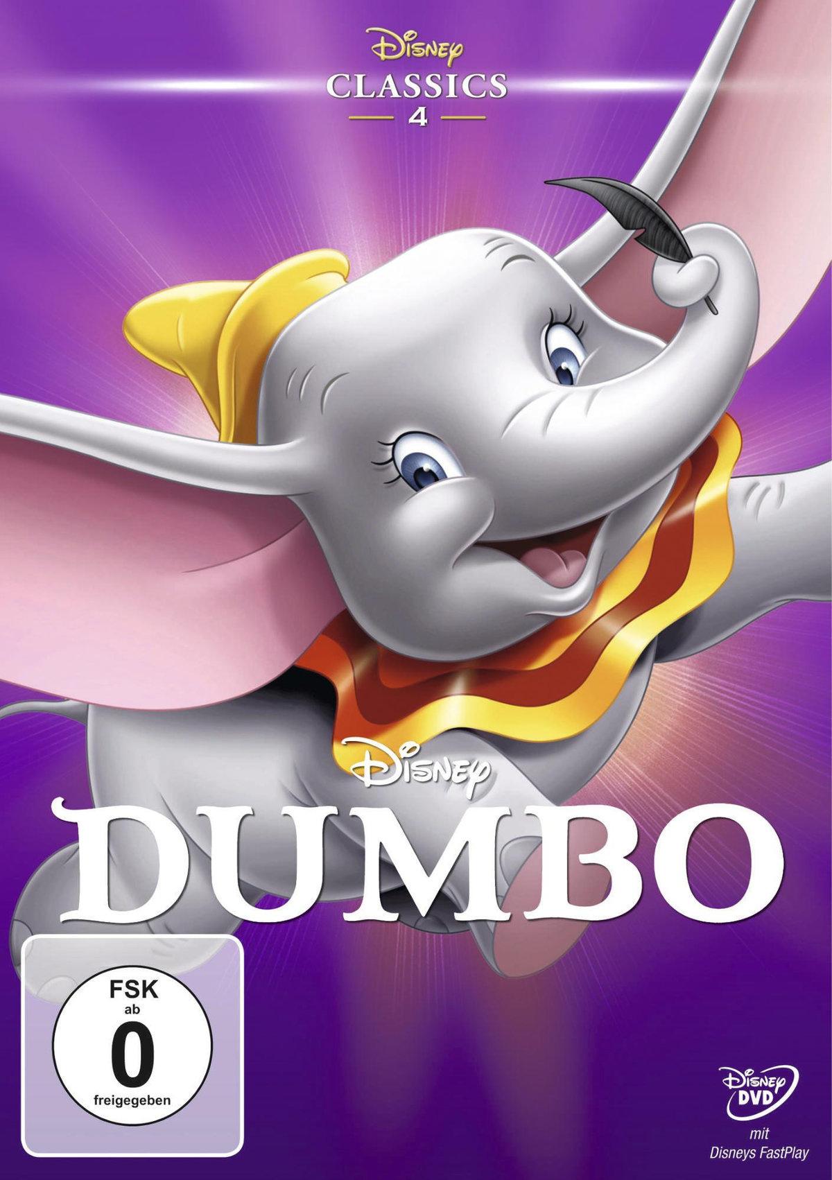 Dumbo - Disney Classics