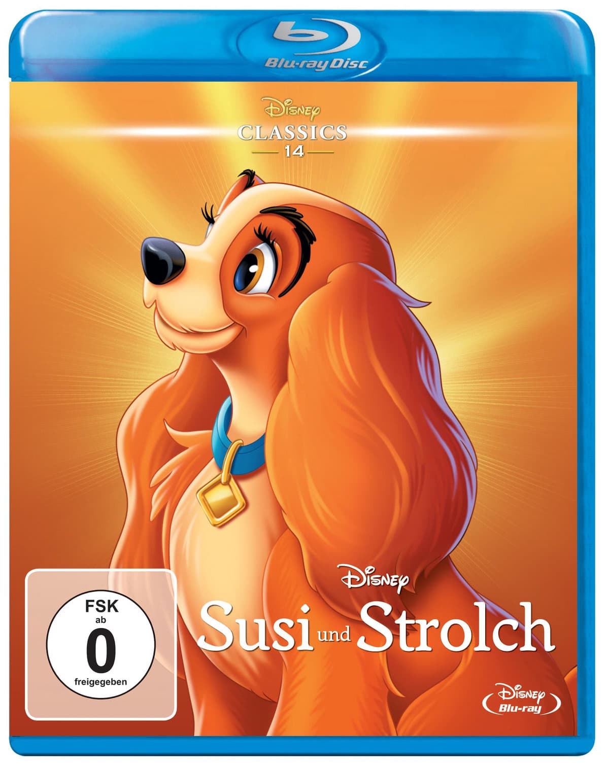 Susi und Strolch - Disney Classics