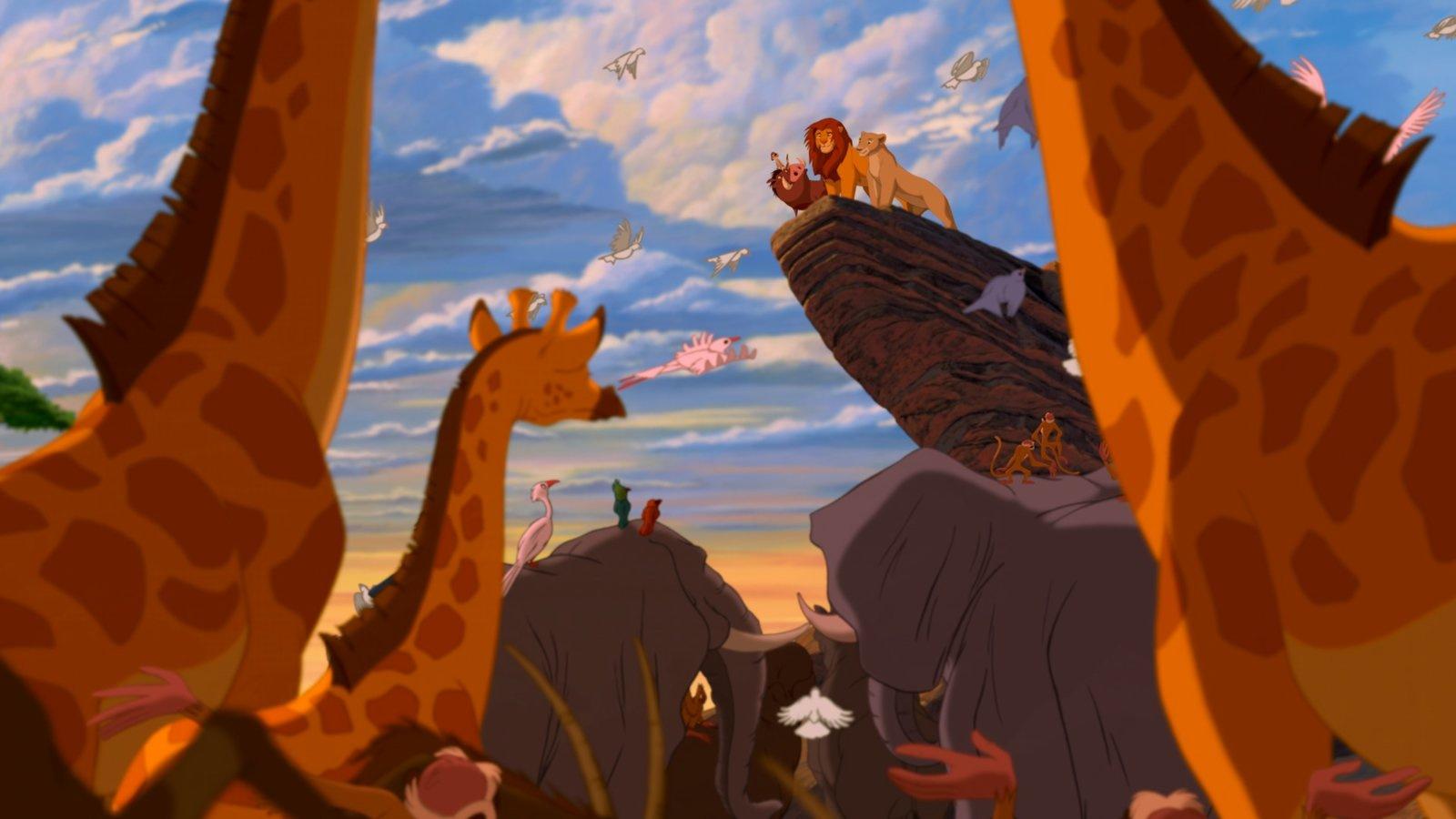 Produktbild Der König der Löwen - Disney Classics 5 von 8