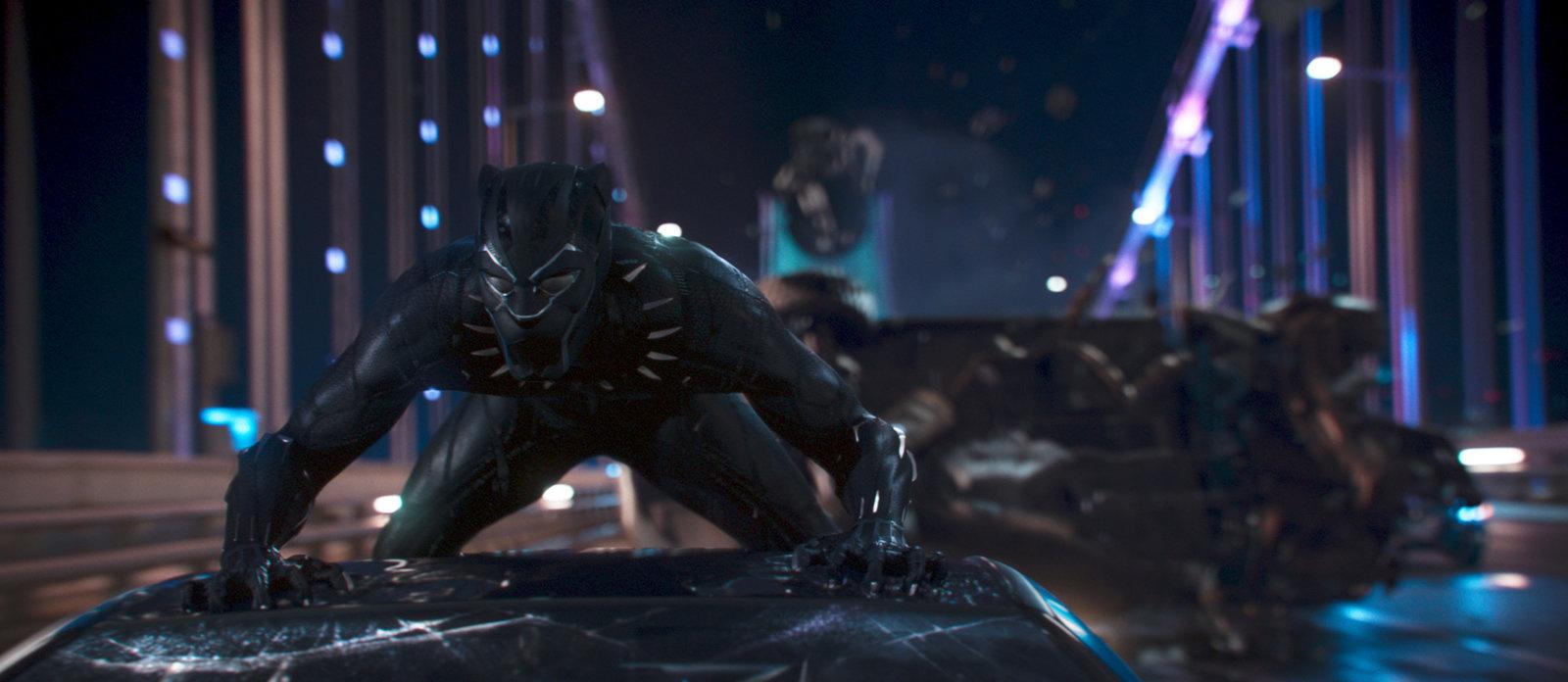 Produktbild Black Panther 3 von 12