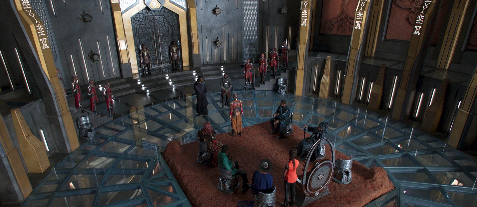 Produktbild Black Panther 6 von 12