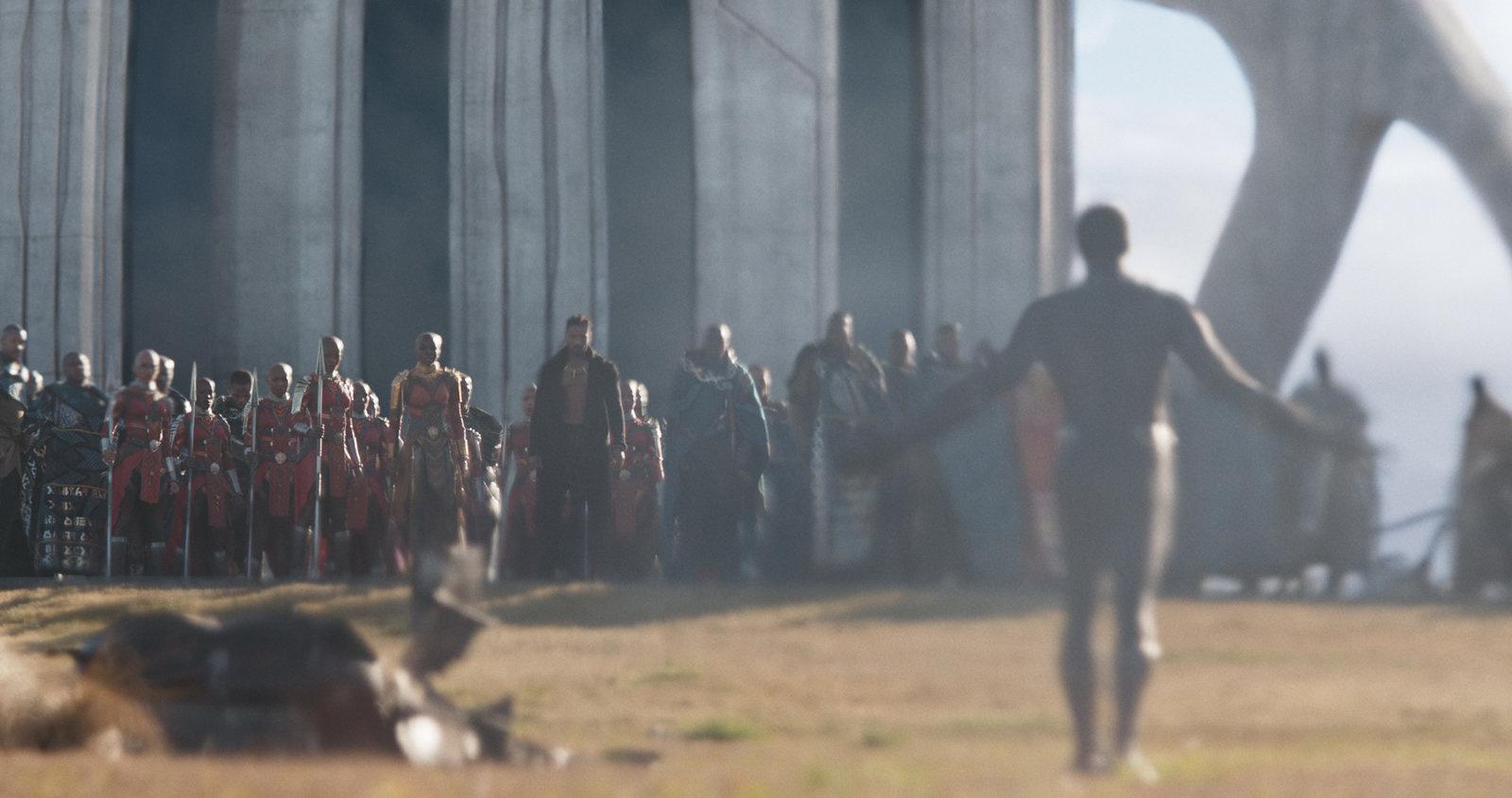 Produktbild Black Panther 8 von 12