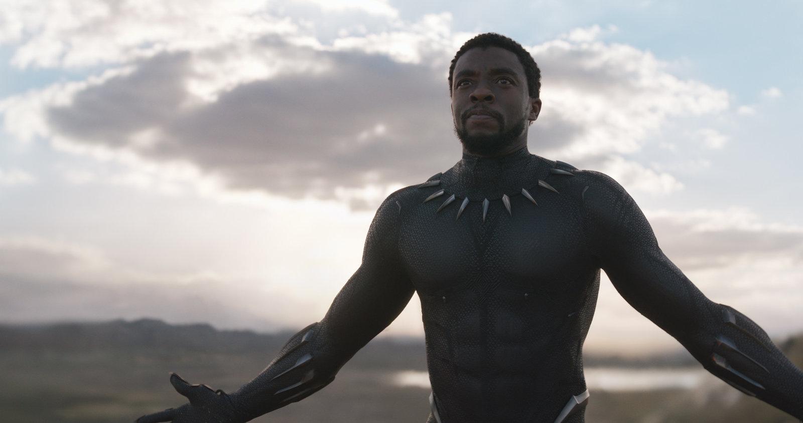 Produktbild Black Panther 9 von 12