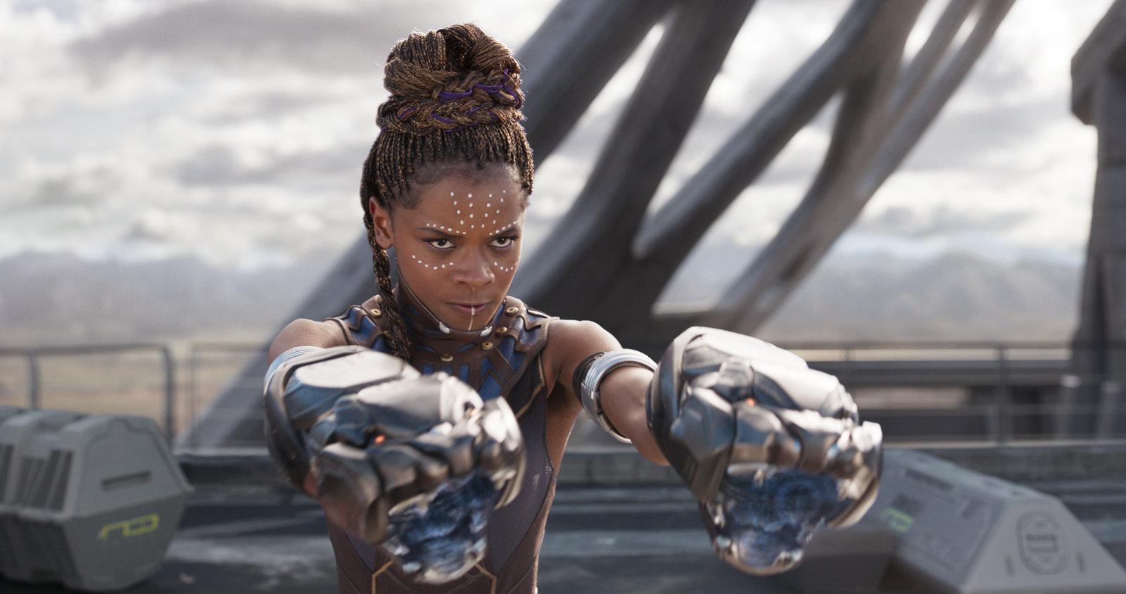 Produktbild Black Panther 12 von 12