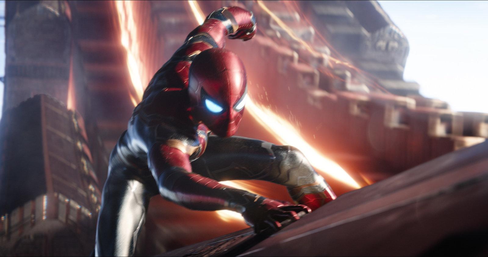 Produktbild Marvel's The Avengers - Infinity War 5 von 12