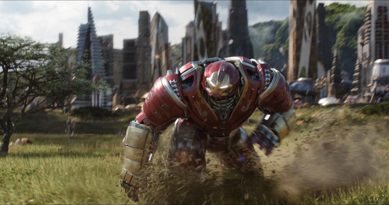 Produktbild Marvel's The Avengers - Infinity War 6 von 12