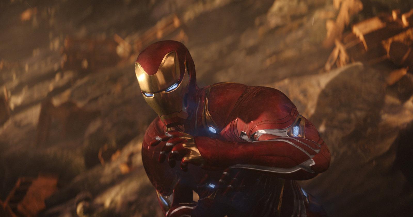 Produktbild Marvel's The Avengers - Infinity War 7 von 12