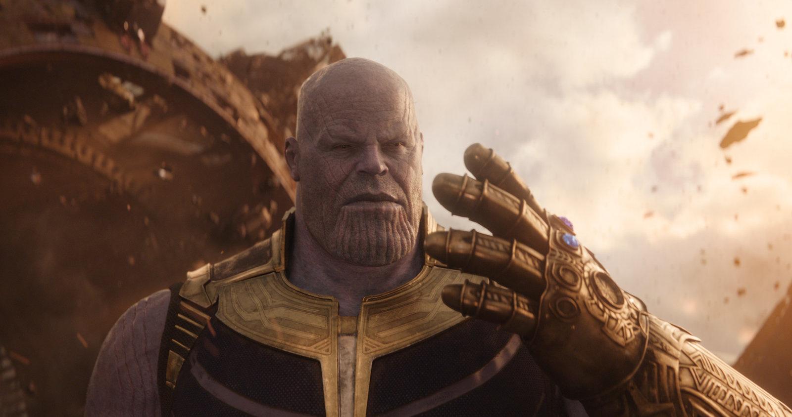 Produktbild Marvel's The Avengers - Infinity War 8 von 12