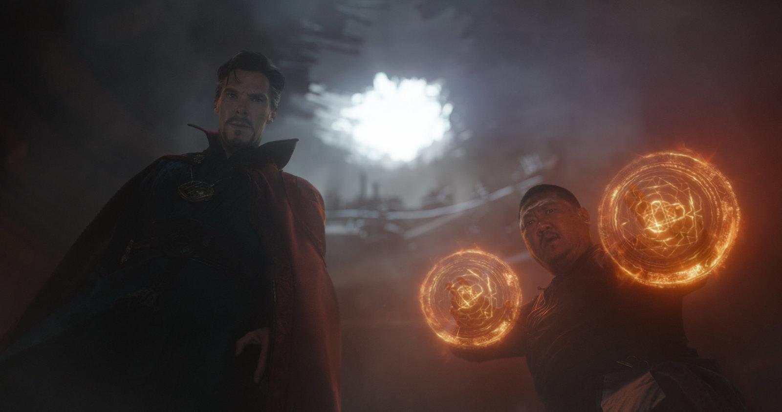 Produktbild Marvel's The Avengers - Infinity War 10 von 12