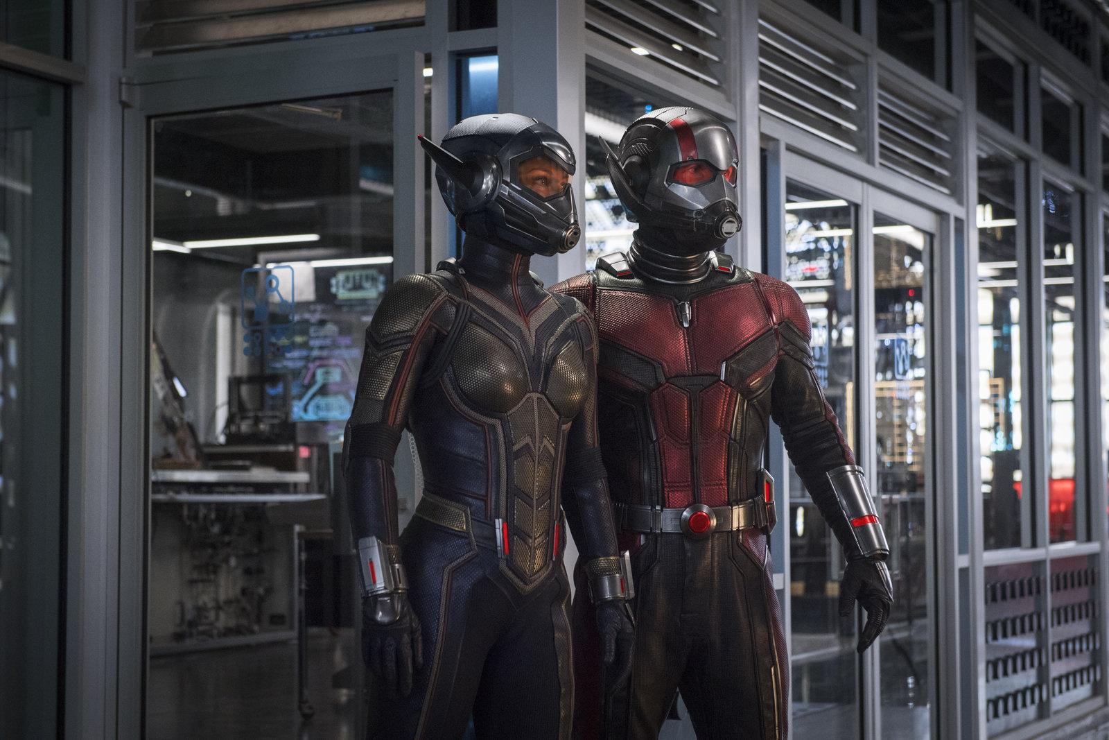Produktbild Ant-Man and the Wasp 4 von 12