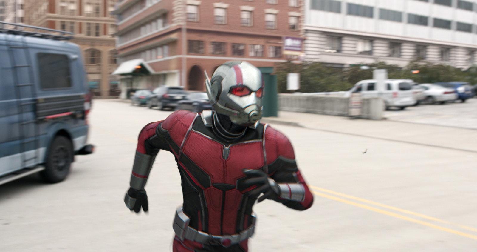 Produktbild Ant-Man and the Wasp 9 von 12