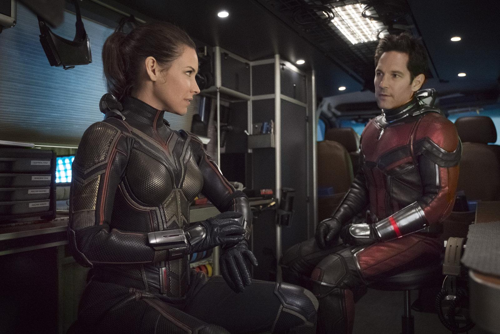 Produktbild Ant-Man and the Wasp 11 von 12