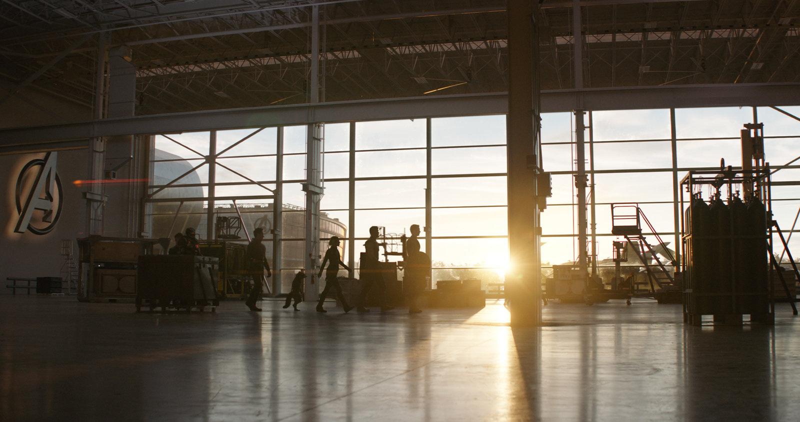 Produktbild Marvel's The Avengers - Endgame 4 von 12