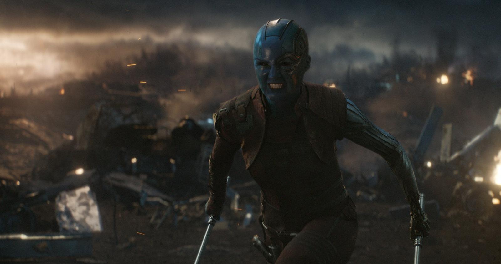 Produktbild Marvel's The Avengers - Endgame  (+ Bonus Blu-ray) 3 von 12