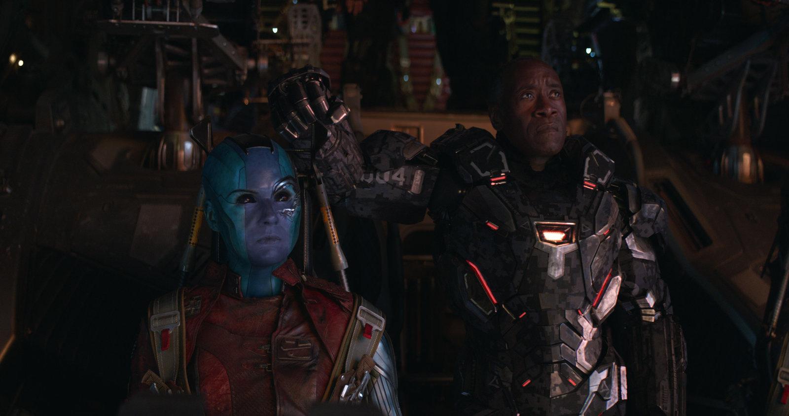 Produktbild Marvel's The Avengers - Endgame  (+ Bonus Blu-ray) 11 von 12