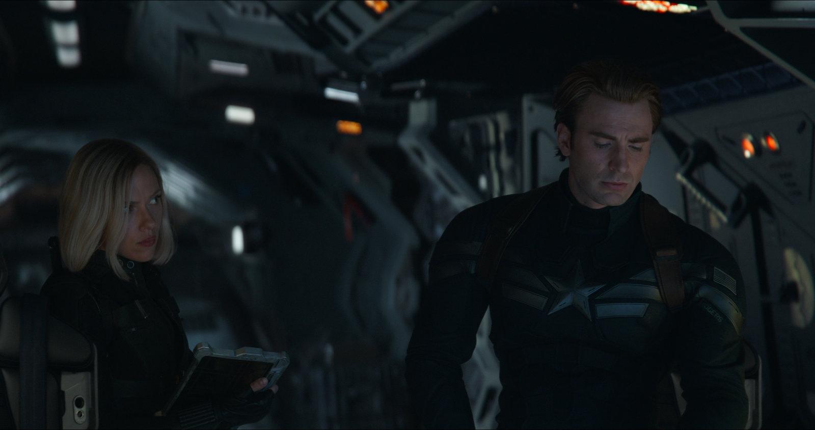 Produktbild Marvel's The Avengers - Endgame  (+ Bonus Blu-ray) 12 von 12