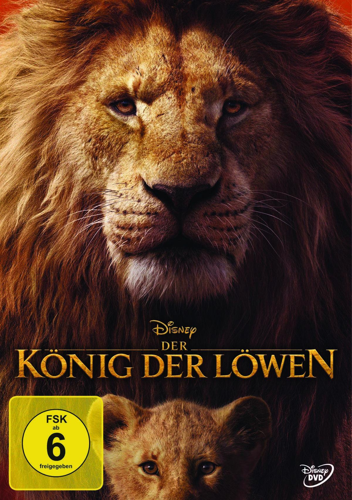 Der König der Löwen