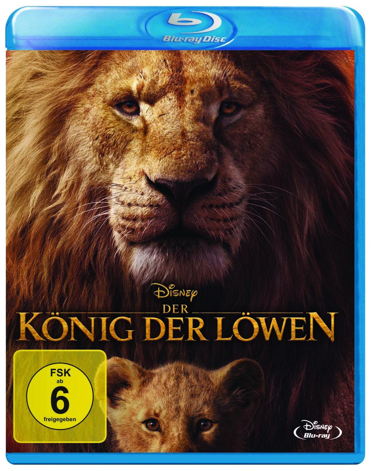 Der König der Löwen