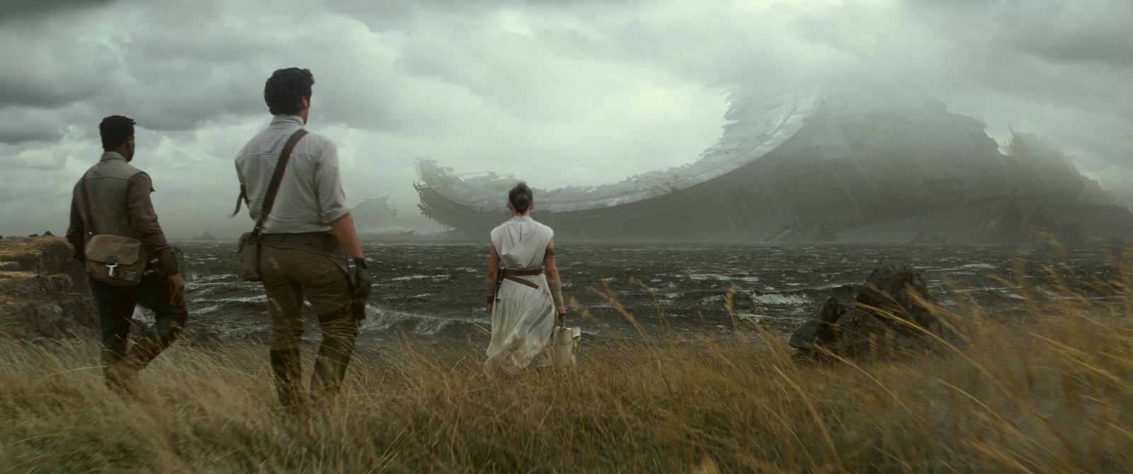 Produktbild Star Wars - Der Aufstieg Skywalkers 3 von 12