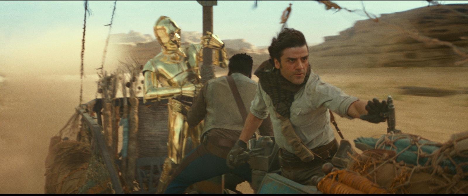 Produktbild Star Wars - Der Aufstieg Skywalkers  [2 BRs] 4 von 12