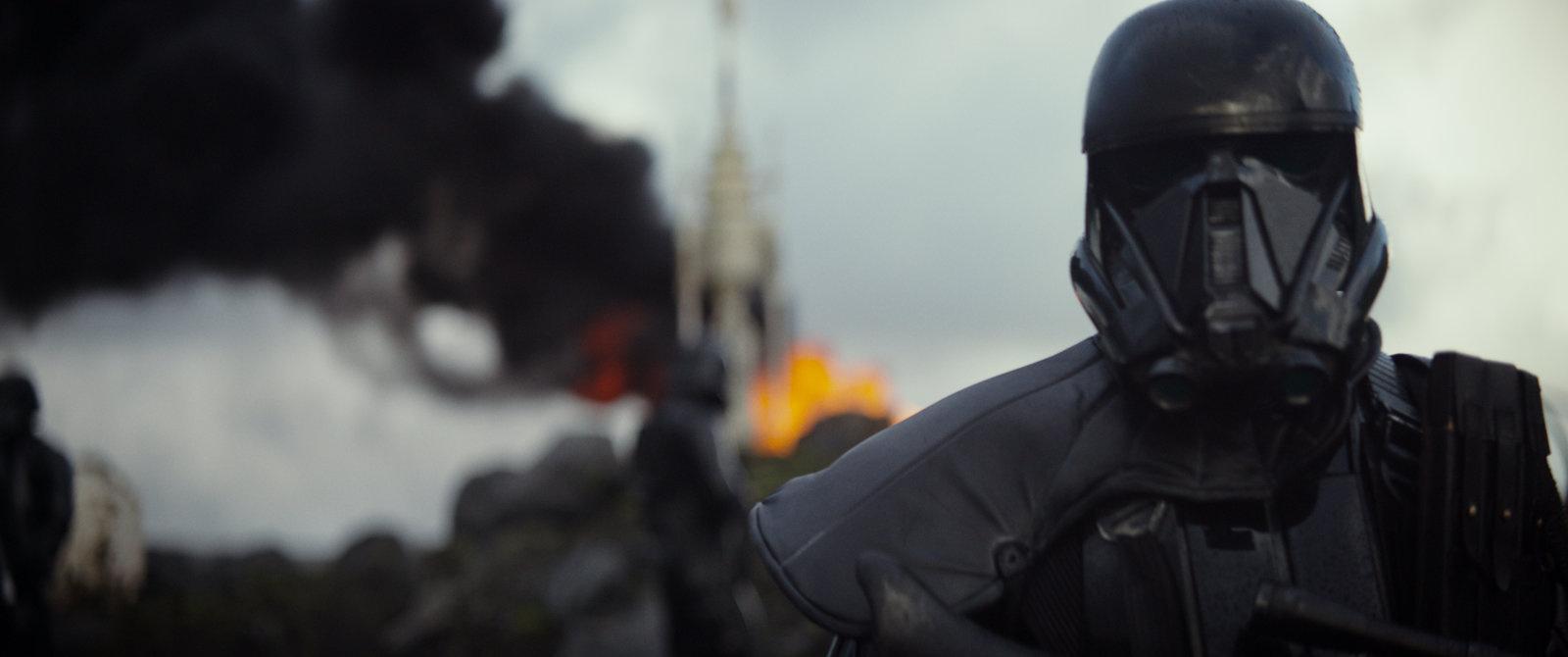 Produktbild Rogue One: A Star Wars Story - Line Look 2020 6 von 12