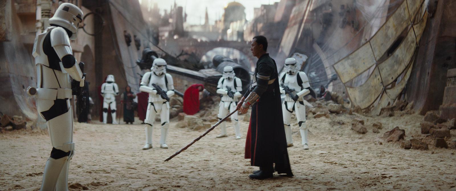 Produktbild Rogue One: A Star Wars Story - Line Look 2020 7 von 12