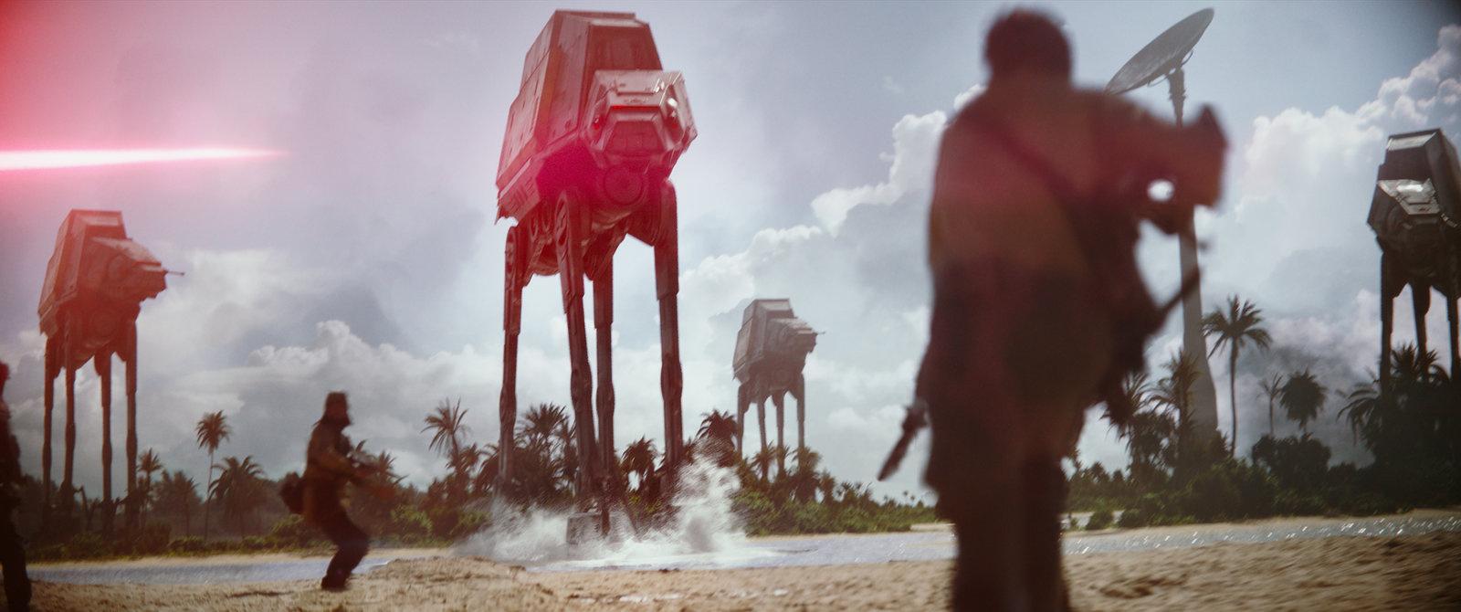 Produktbild Rogue One: A Star Wars Story - Line Look 2020 10 von 12