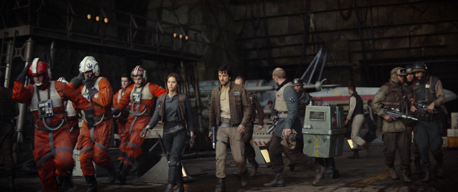 Produktbild Rogue One: A Star Wars Story - Line Look 2020 11 von 12