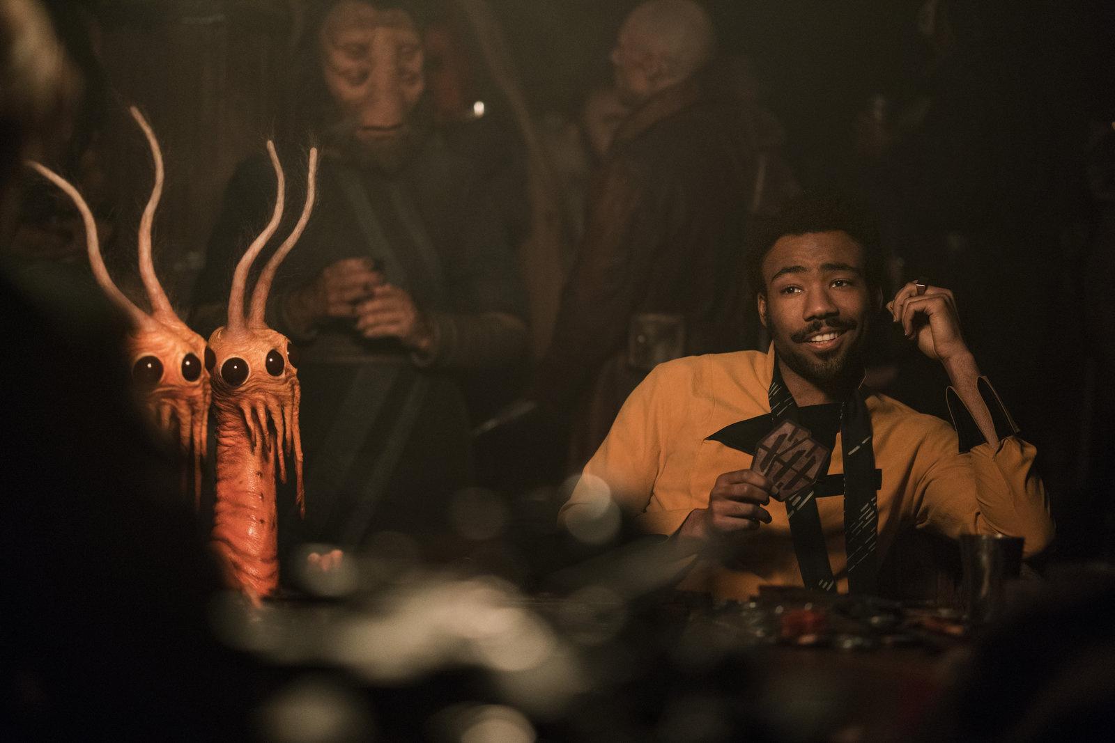 Produktbild Solo - A Star Wars Story - Line Look 2020 3 von 12