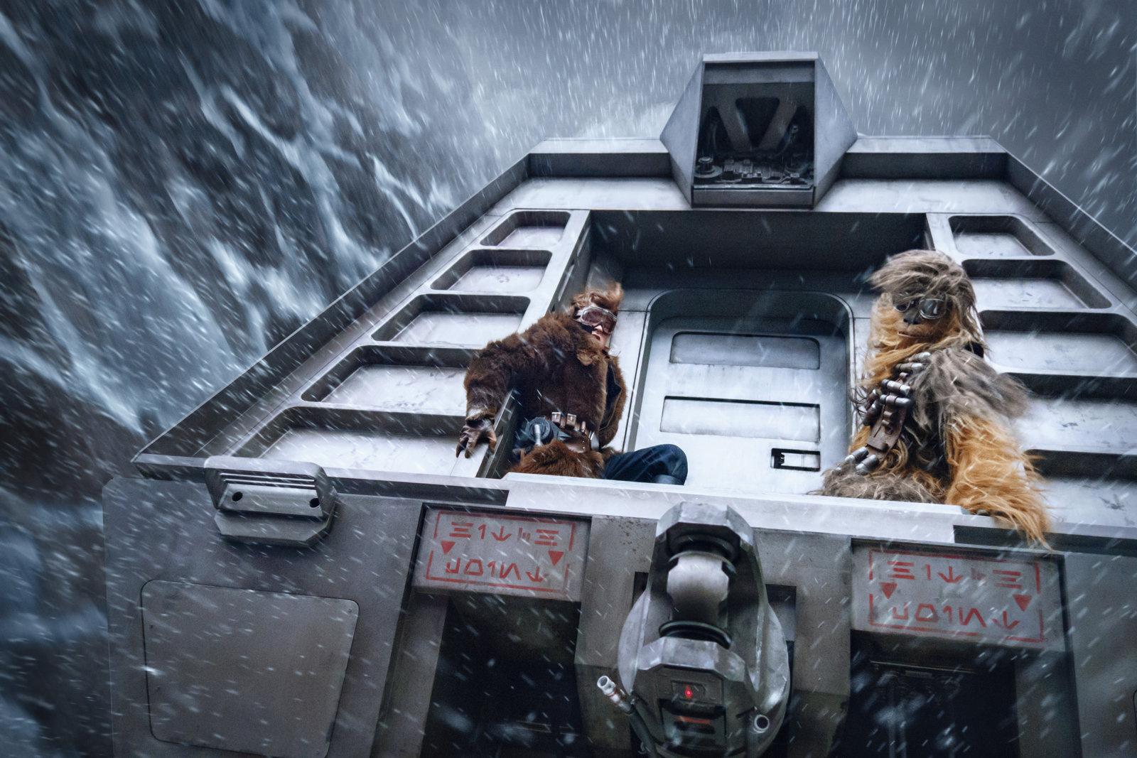 Produktbild Solo - A Star Wars Story - Line Look 2020 4 von 12