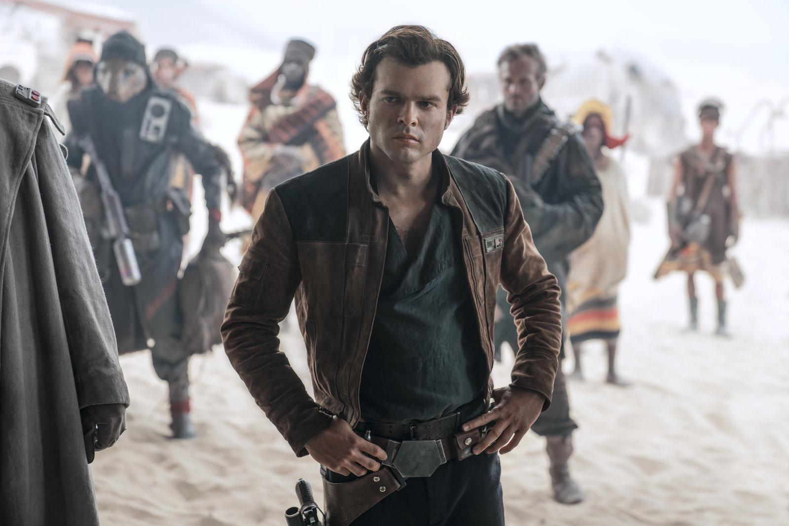 Produktbild Solo - A Star Wars Story - Line Look 2020 6 von 12
