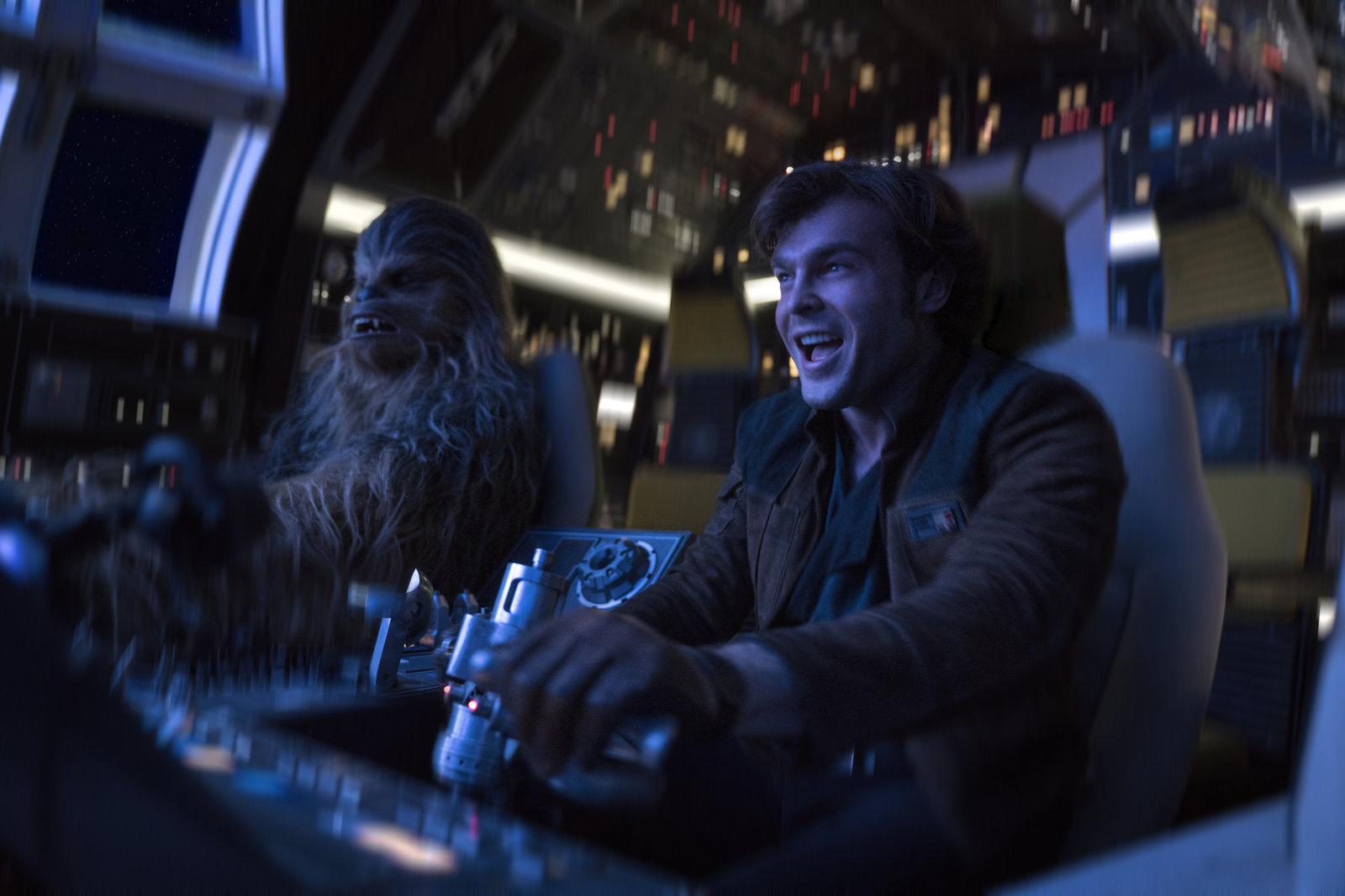 Produktbild Solo - A Star Wars Story - Line Look 2020 8 von 12