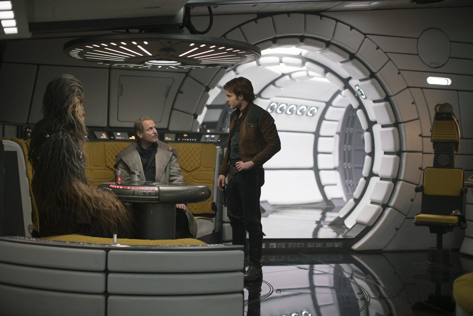 Produktbild Solo - A Star Wars Story - Line Look 2020 (+ Bonus-Blu-ray) 4 von 11