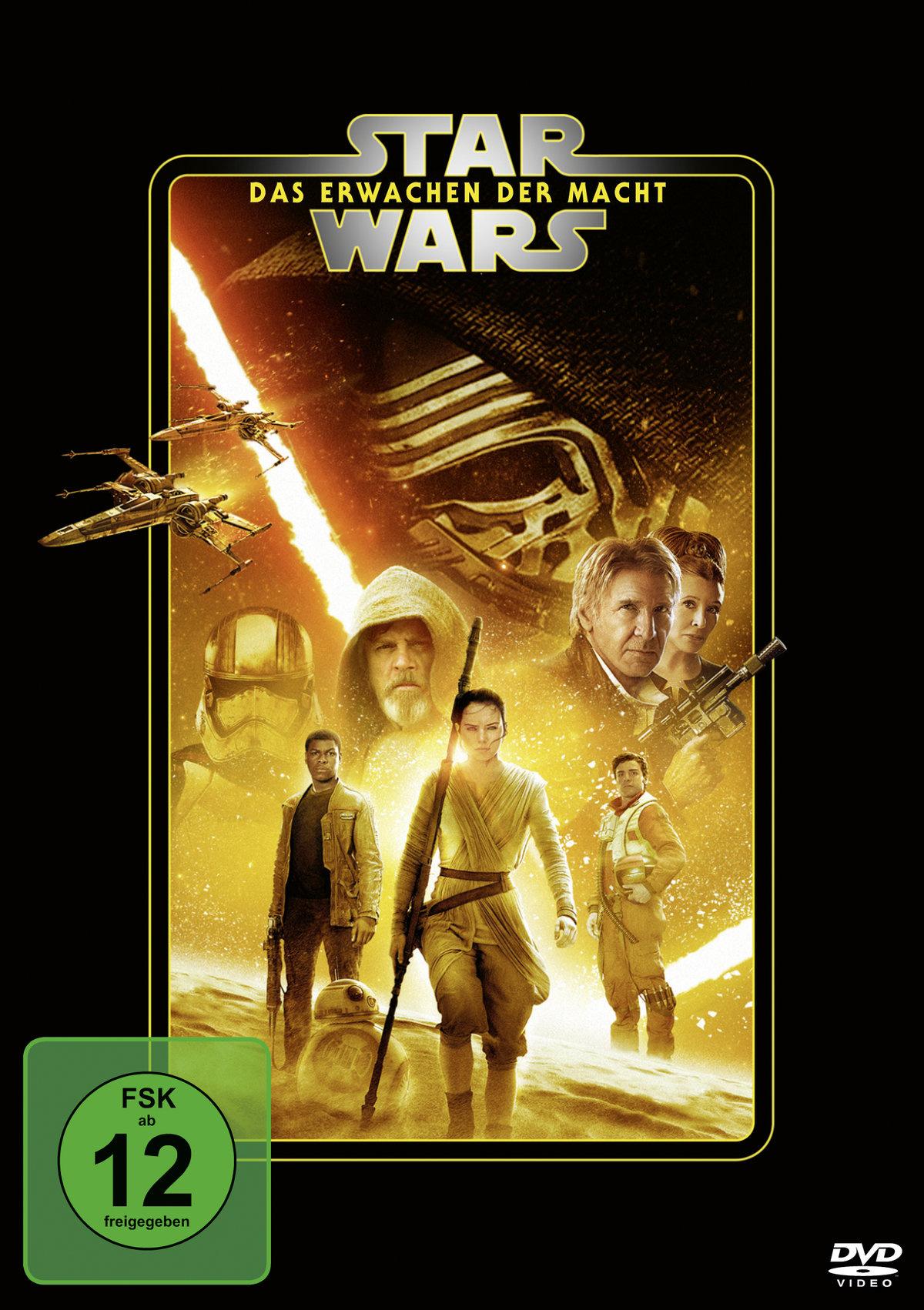Star Wars - Das Erwachen der Macht - Line Look 2020