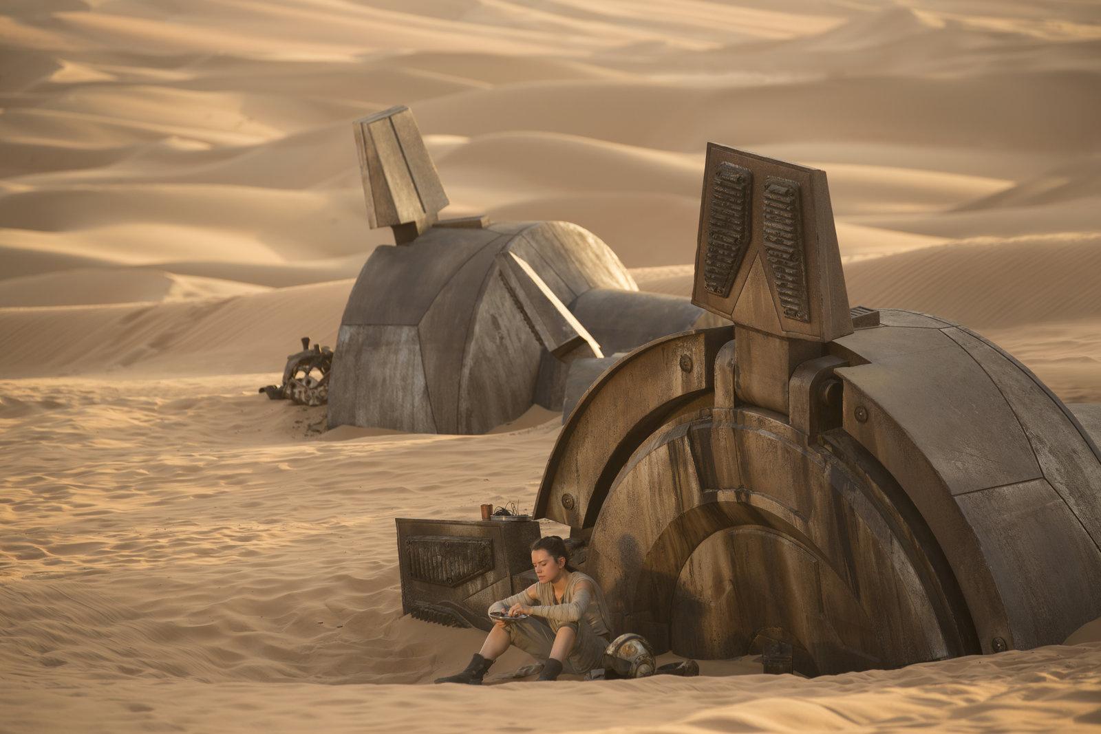 Produktbild Star Wars - Das Erwachen der Macht - Line Look 2020 (+ Bonus-Blu-ray) 6 von 10