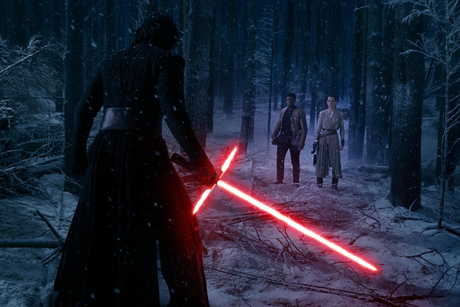 Produktbild Star Wars - Das Erwachen der Macht - Line Look 2020 (+ Bonus-Blu-ray) 7 von 10