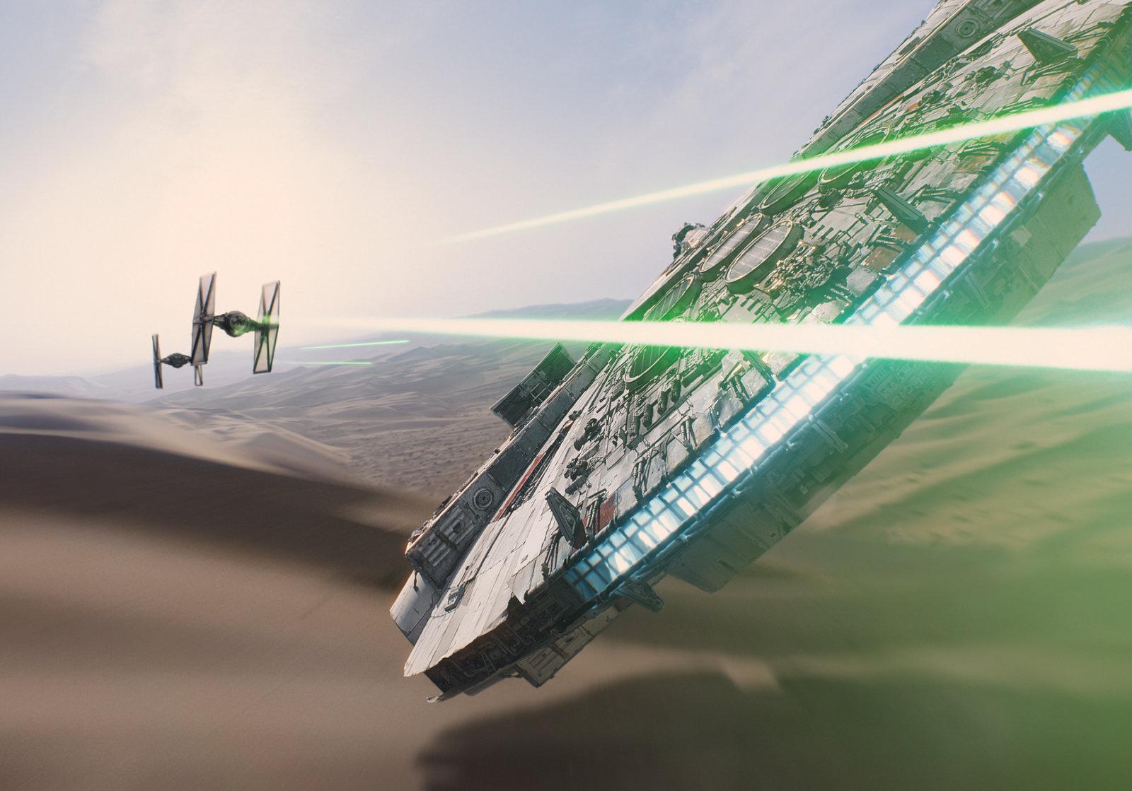 Produktbild Star Wars - Das Erwachen der Macht - Line Look 2020 (+ Bonus-Blu-ray) 9 von 10