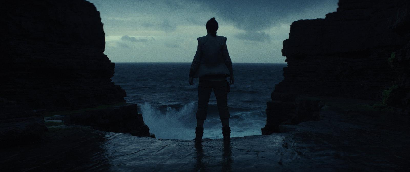 Produktbild Star Wars: Episode VIII - Die letzten Jedi - Line Look 2020 3 von 12