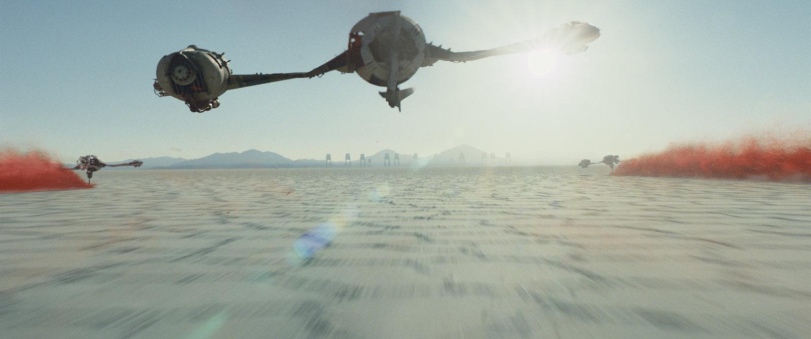 Produktbild Star Wars: Episode VIII - Die letzten Jedi - Line Look 2020 6 von 12